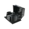 8C3Z-2513562: Compatible with 2008-2016 Ford F250-F550 Super Duty Dashboard Cup Holder