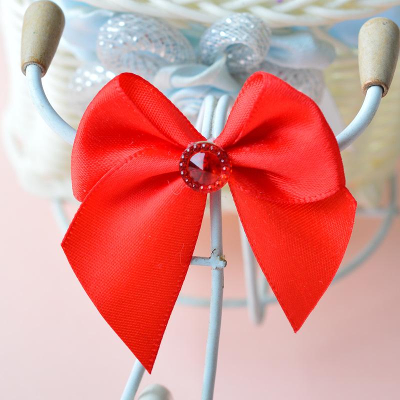 Diy Candy Box Accessories, Headgear Packaging Accessories, Ribbon Bows, Knives And Forks, Point Drills.