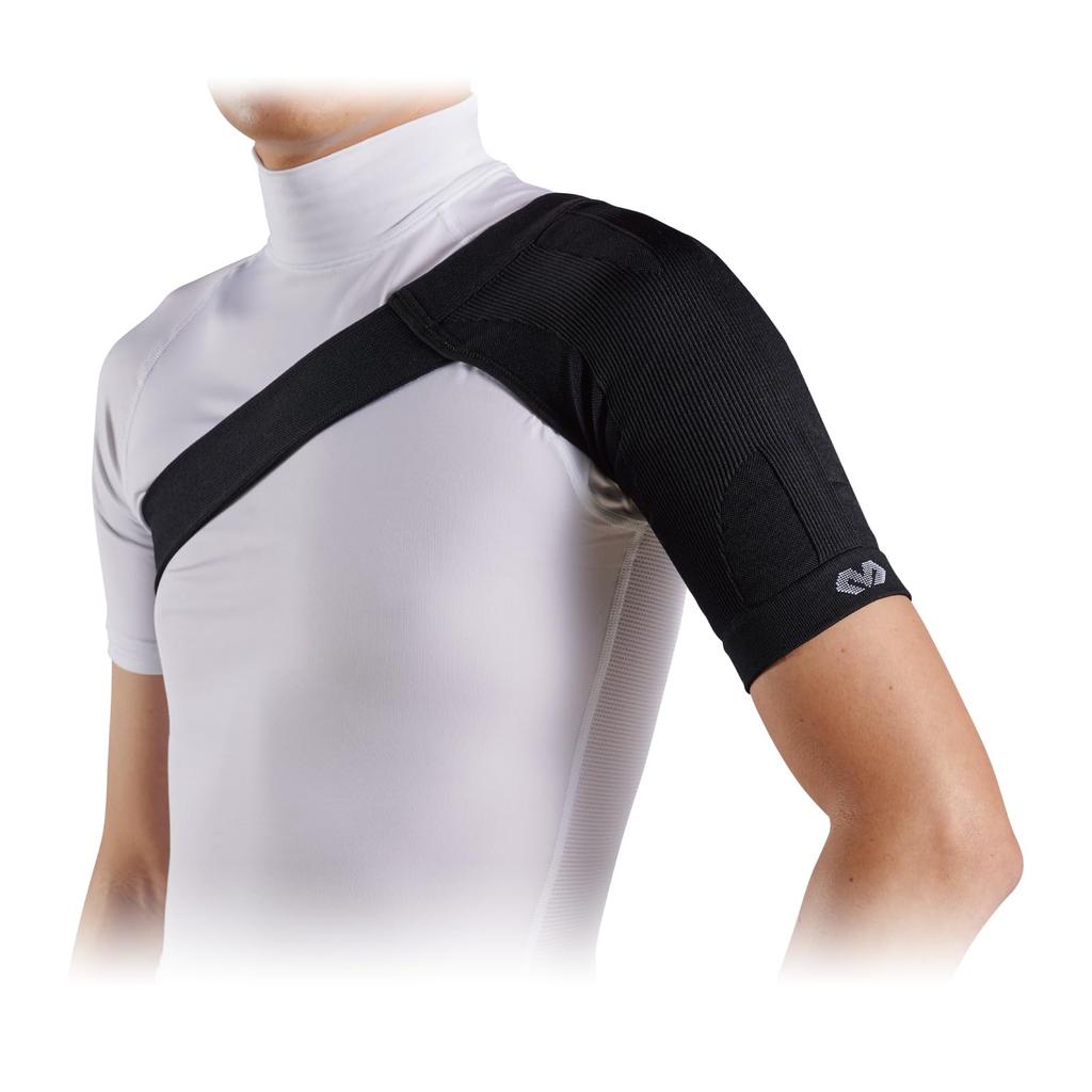 McDavid Conditioning Shoulder a favorite of Tokyo Yakult Swallows player Tetsuto These and breathable shoulder support sleeves provide and comfort for