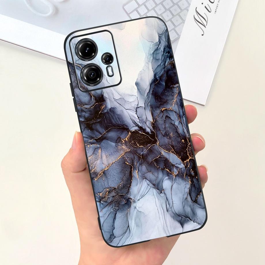 For Motorola Moto G13 G14 G53 G73 G54 G84 Case Soft Silicone Phone Capa For Motorola G14 G54 G84 Back Cover New Fashion Cartoon