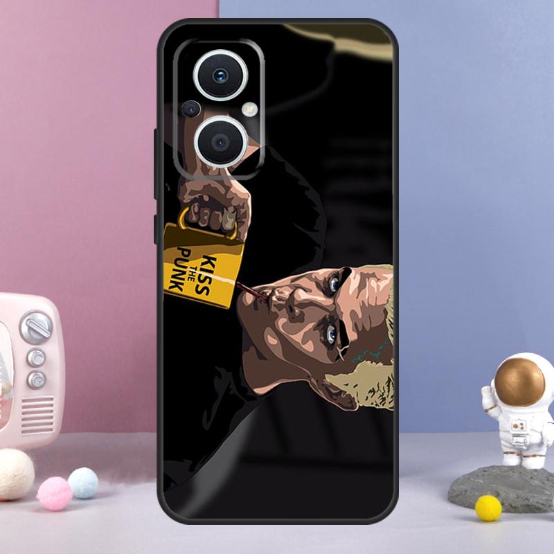 Buffy The Vampire Slayer Funda For OPPO Reno 11 F 12F 13F 14F 10 12 13 14 Pro 7 8 Lite OPPO Find X9 X6 X5 X8 Pro Case