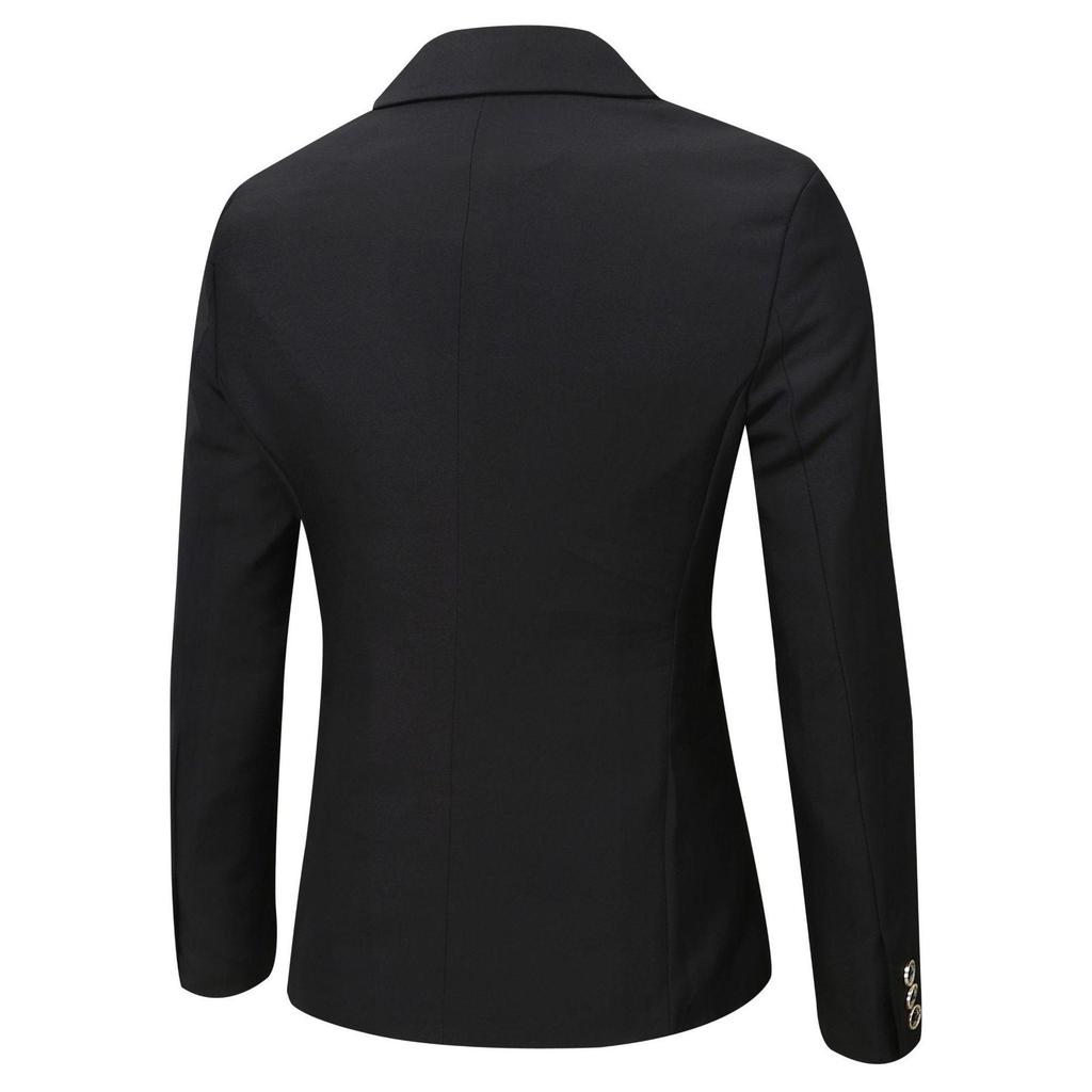 Frühling 2022 Herren Colorblock Lässiger Blazer - Europäischer und Amerikanischer Stil Einfache Anzugjacke