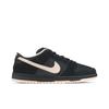 Dunk Low SB 'Black Coral' (Unisex) Black / Washed Coral-Black Skateboard Shoes BQ6817 003