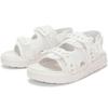 Kappa Fabric Non-Slip Durable Sports Sandals Unisex Sandals White K0DX5LL15-012