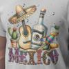 Cinco De Mayo Mexico Shirt | Fiesta Party Shirt | Tequila Guitar Sombrero Shirt | Mexican Holiday Tee | Taco Party Outfit | Cinco Graphic
