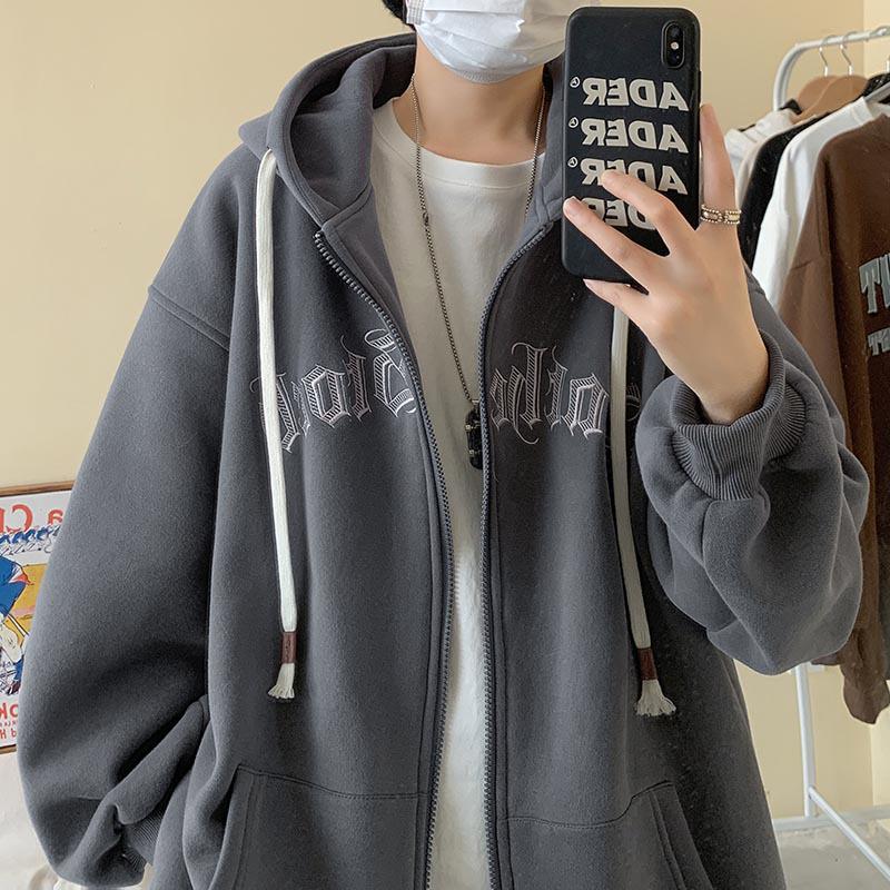 

Кардиган с капюшоном абрикосового цвета: Женская бейсбольная куртка в стиле ленивой старой школы для американцев Extra Large темно-серого