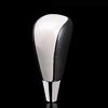 LANBO Original Color Shift Knob for Toyota Hiace/Regius Ace 200 Series, White Pearl Crystal Shine 070, Dress-Up Custom Parts, Type C, LSKH200-070
