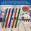 Plastic Screwdriver and Tool Display Rack for Workshop Storage