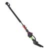 6in Electric Pruning Chainsaw Rechargeable  Cordless Chain Saw with 2.5m Extension Rod AC100?240
