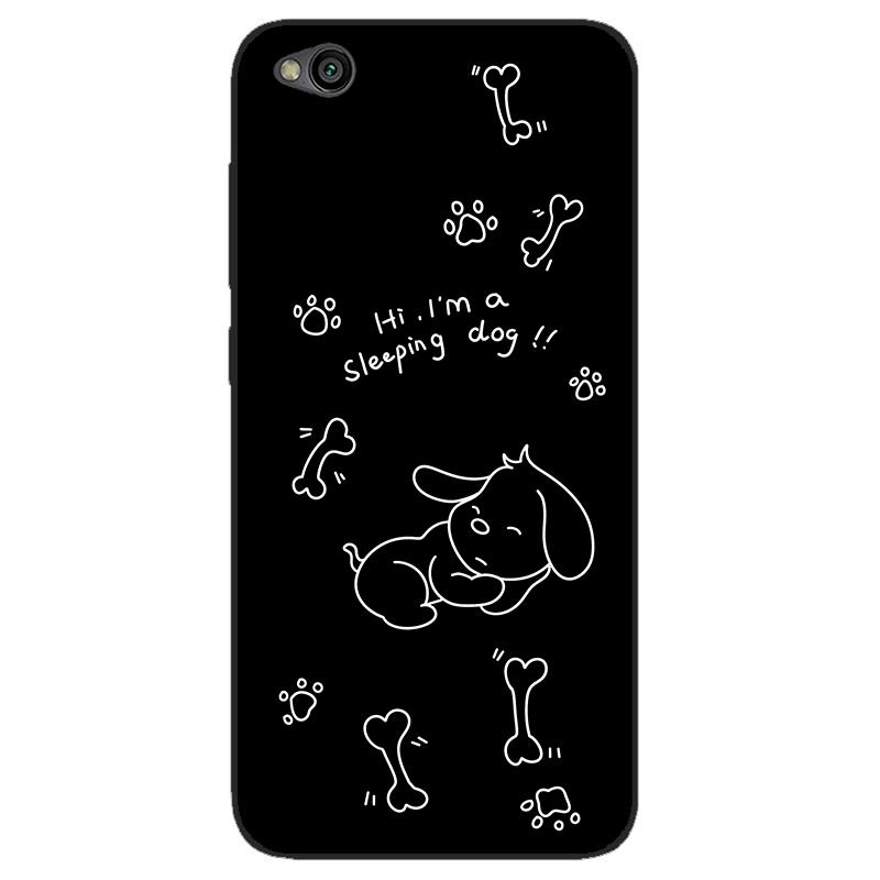 For Xiaomi Redmi Go Case Coque 5.0 Silicone Soft TPU Case on for Redmi Go Protective Shell Bag Case For Xiaomi Redmi GO fundas