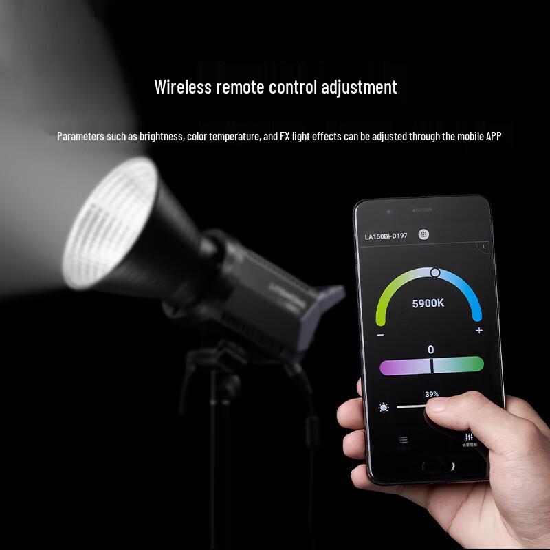 Godox LA200Bl Dual Color Temperature LED Fill Light