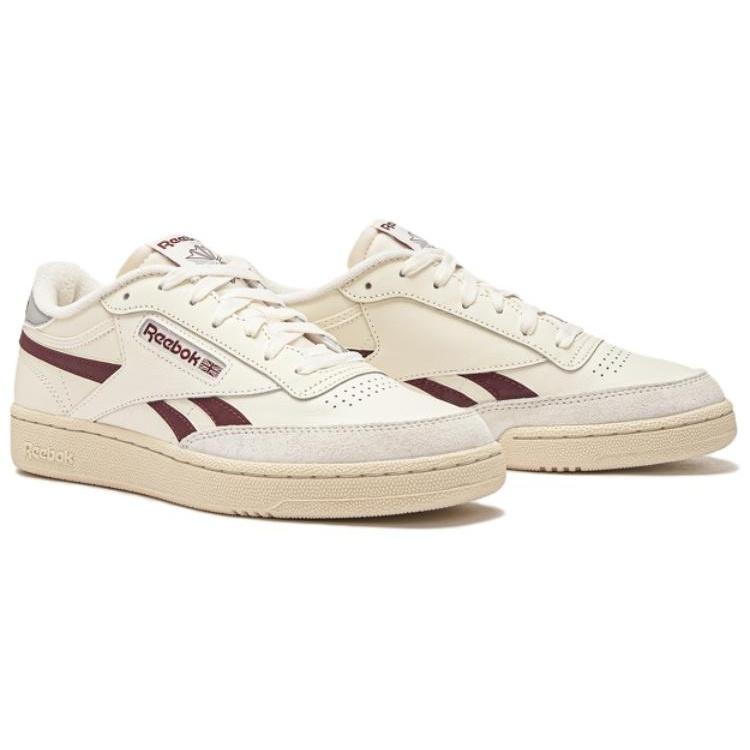 Reebok Club C REVENGE 'Classic Maroon' Men's 100032877
