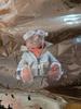 [USED] Steiff JAL Pilot Teddy Bear, Made In 2002