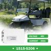 1515-5206 48V 250A Motor Speed Controller 103982301 for Curtis Club Car Precedent Carryall Tempo Onward Golf Cart 2014-UP