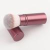 Single Travel Portable Makeup Brush, Telescopic Brush, Blush Brush, Honey Brush, Loose Powder Brush, Multi-functional Makeup Tool