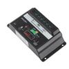 Portable Safety 30A 12 24V Solar Panel Battery Regulator Charge Charging Controller
