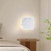 Led Simple Rotatable Switch Bedroom Spotlights Bedside Lights Study Hotel Reading Wall Lights Room Decorative Lights