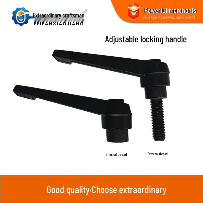 Extraordinary Little Craftsman Aluminum Alloy Adjustable L-shaped Clamping Handle