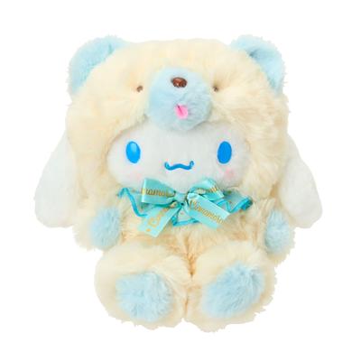 Sanrio Plush Toy Cinnamoroll 549762 (Fluffy Doll)