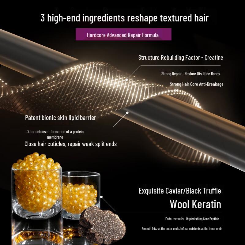 SEE YOUNG PRO Super Peptide Repair Shampoo