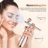 150cm Air Tube Portable Nails Airbrush Kit Compressor Nail Paint Spray Gun Makeup Cake Pastry Painting Sprayer Barber Hair Dye