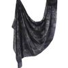 Silk Printed Scarf Wrap Shawl Ethnic Style Marble Lightweight Versatile Accessory Women