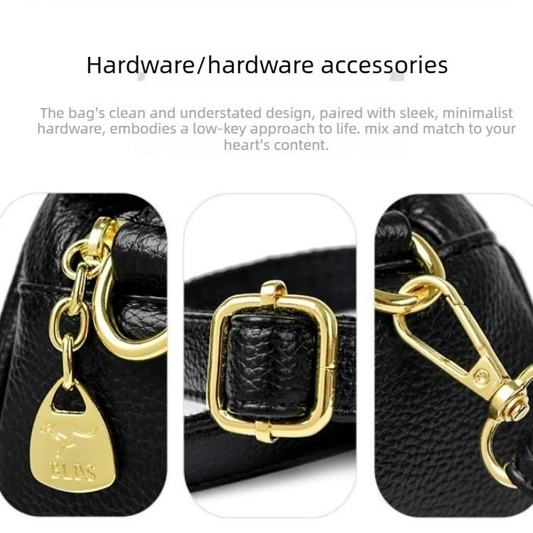 New Women's Handbag Shoulder Messenger Bag