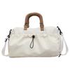Wear-resistant Fitness Tote Bag Large Capacity Gym Tote Storage Bag  Shopping & Work