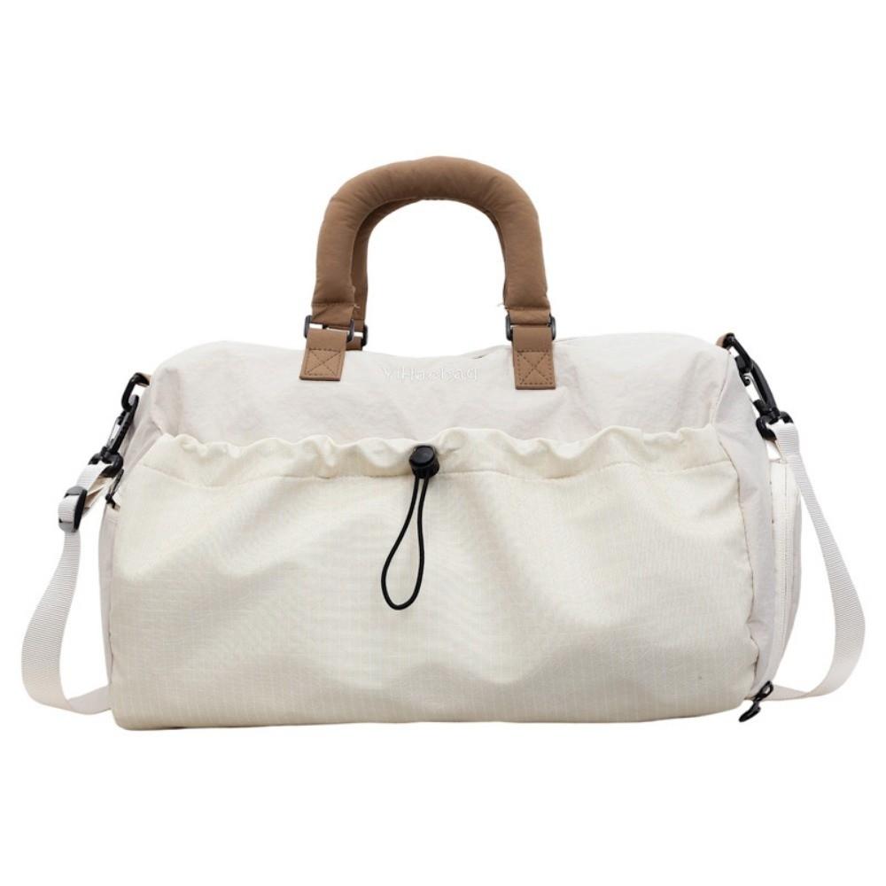 Wear-resistant Fitness Tote Bag Large Capacity Gym Tote Storage Bag Shopping & Work