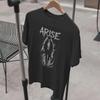 2026 Best Selling Fashion New Street Solo Leveling Shirt ARISE Sung Jinwoo Shadow Monarch Tee Dark Manhwa Anime Graphic Men Tee