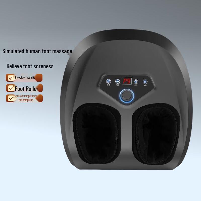 

Jiupin Smart 6D Foot & Calf Massager with Heat