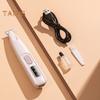 Tagliapeli per Zampe di Cane con Luce LED 3-in-1 Tosatrice Elettrica per Toelettatura Cani a Basso Rumore Cordless Ricaricabile Rasoio per Animali Domestici per Zampe Orecchie Faccia Groppa