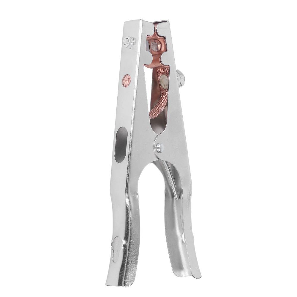 2pcs 800A Earth Clamp Copper Material Welding Clamp Clamps Ground Clamp Industrial Devices