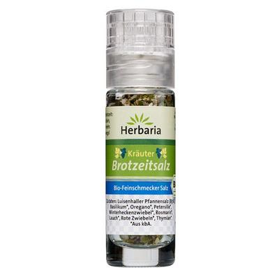 Herbaria Bitki tuzu (mini değirmeni) 11 gr