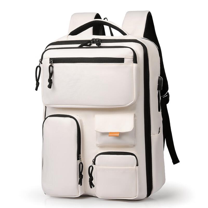 Li Shen Multi-functional USB Travel Backpack