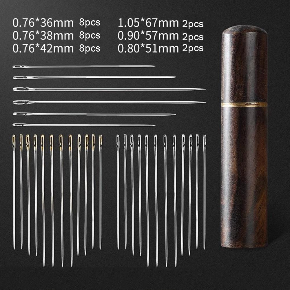 Household Hand Tools Sewing Needles Sewing Needles Hand Sewing Tools High Quality Multi Needle Cylinder Features