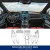 For ACURA RDX      2024 Gearbox Protective Sticker Anti-scratch InteriorTPU Car Navigation Screen Film