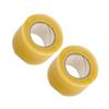 2pcs Silicone Grip Tapes Self Fusing Flexible Tape Portable Double Sided Sealing Tape for Canoe