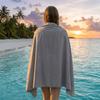 Water Absorption Quick-dry Bath Towel Portable Beach Towel Comfortable Swimming Towel  Travel