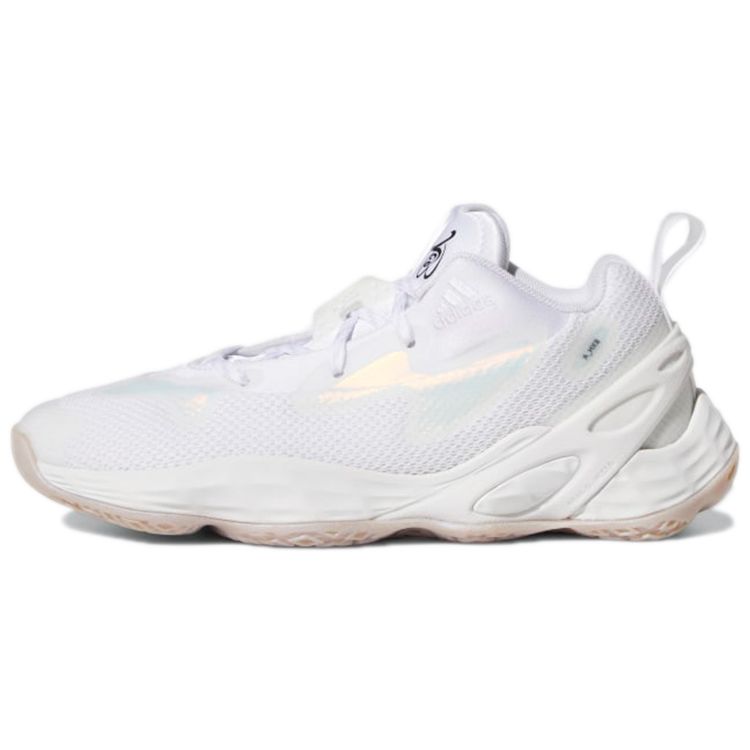 

adidas Candace Parker x Exhibit A Cloud White Women Sneakers Core-Black GW3837 44
