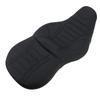 Harley Glide Street CVO Two-Person Integrated Seat Cushion 09-22