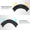 New Brand Ski Goggles Double Layer Lens Anti Fog UV400 Protection Snow Glasses for Men Women Skiing