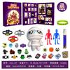Fidget Christmas Advent Calendar 24 Days of Surprises Fidget Gift Box Christmas Countdown Advent Calendars for Kid New Year Gift