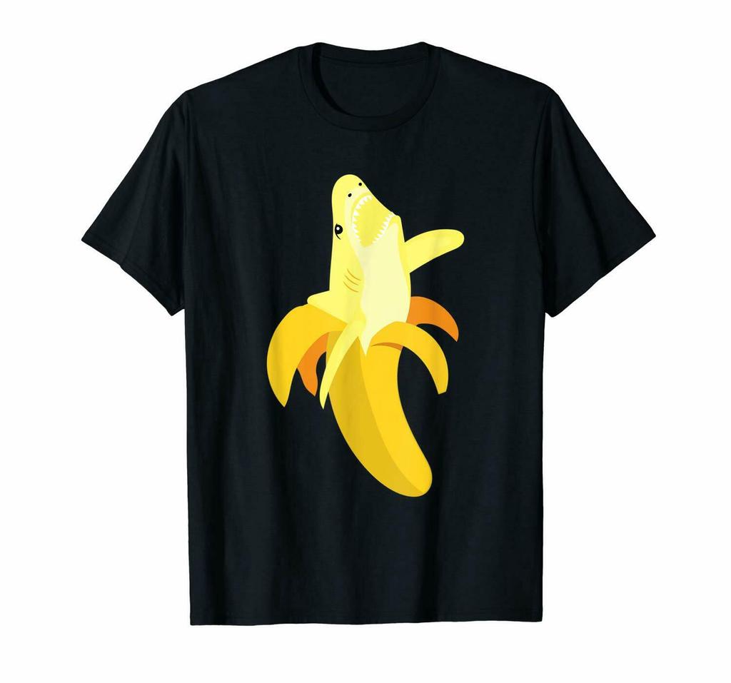 banana shark shirt