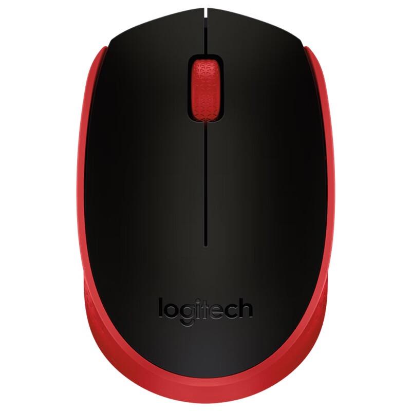 

Logitech M171 Wireless Optical Mouse