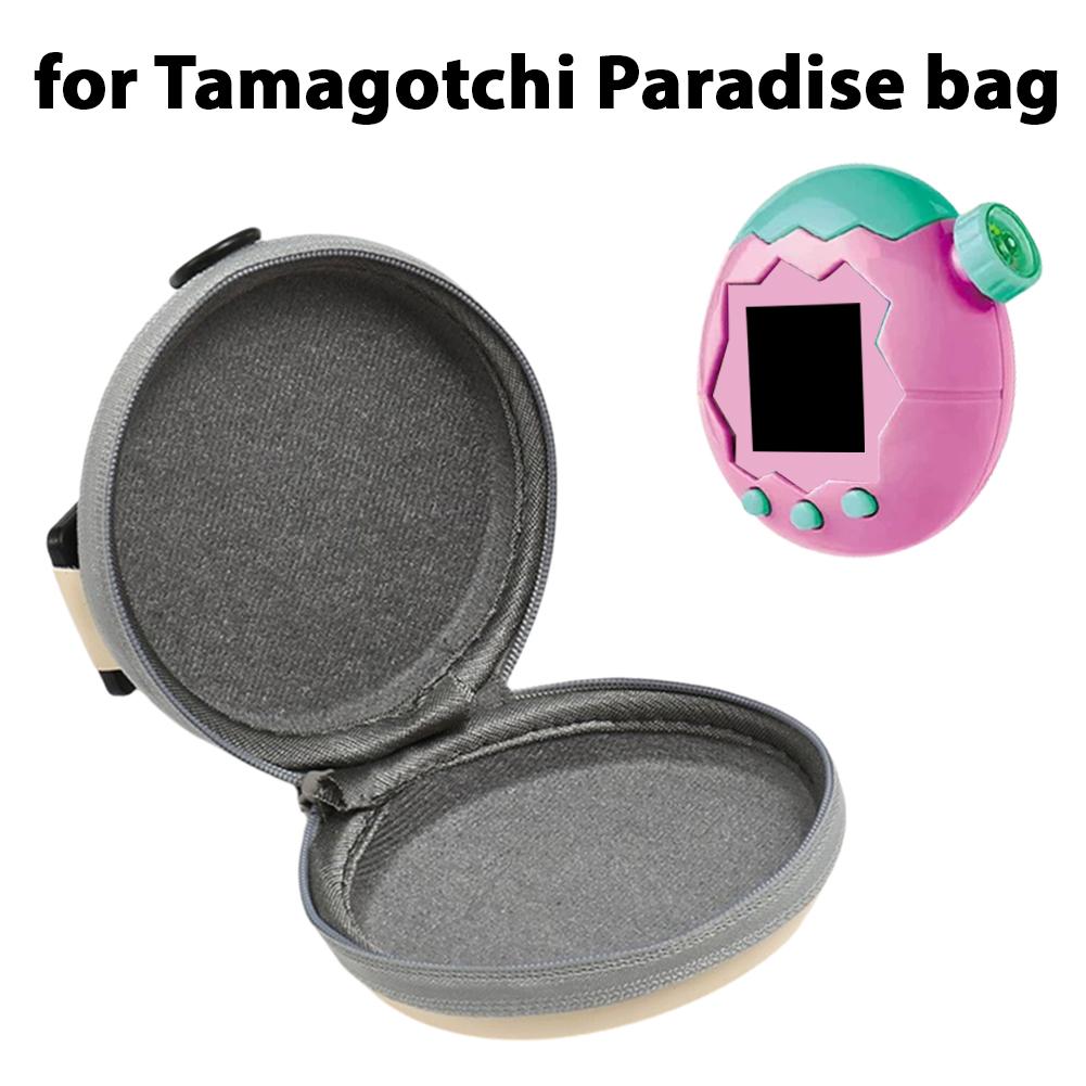 For Tamagotchi Paradise Mini Storage Bag Non-Slip Anti-drop Portable Carrying Case Outdoor Travel Multi-functional Storage Bag