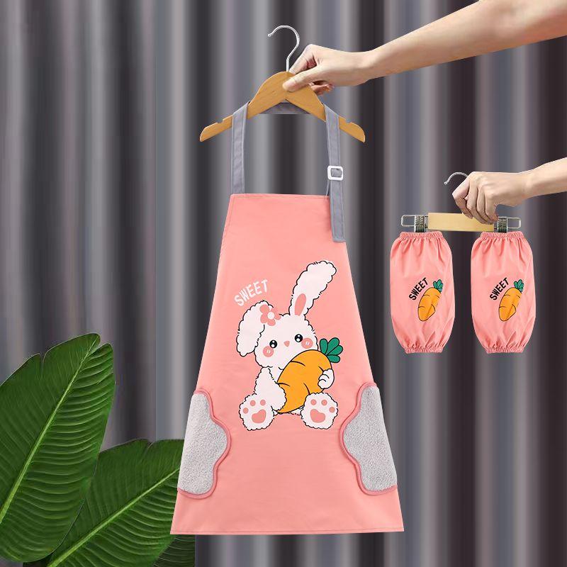 Tablier imperméable, vêtements de dessin pour enfants, élèves du primaire portant des couvertures de cuisine, vêtements de protection pour le dessin des hommes et des femmes de la maternelle