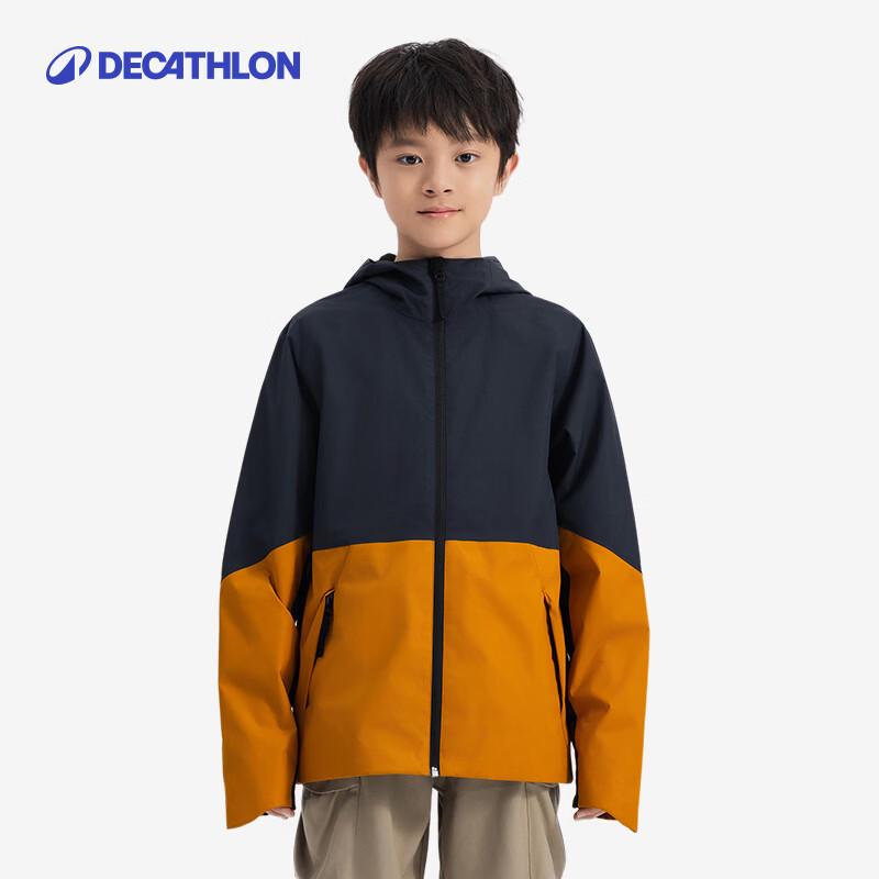 Decathlon Kids  Outdoor Waterproof Hiking Jacket 125
