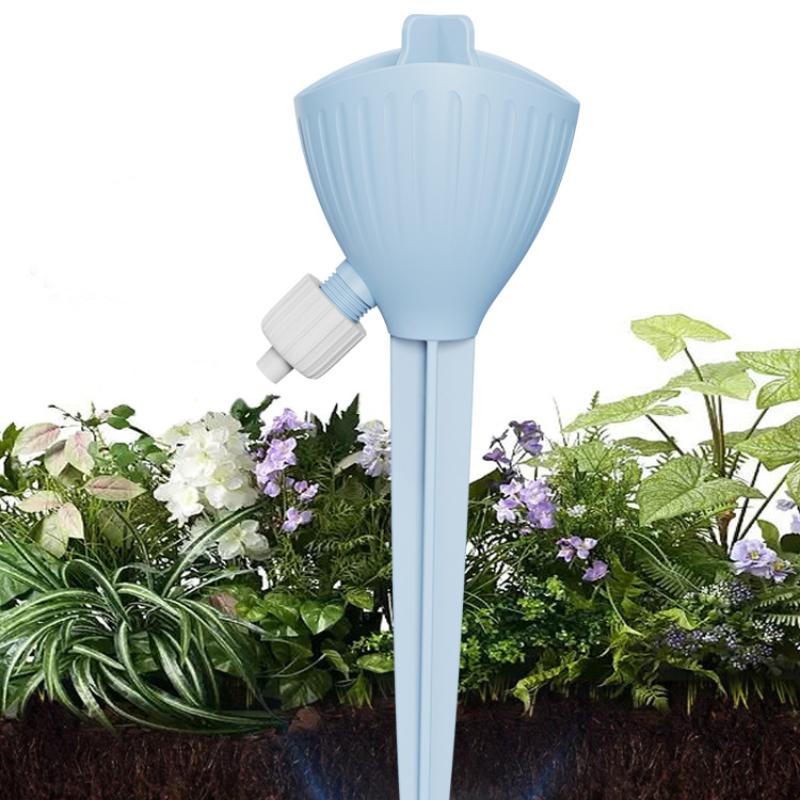 New Model, Automatic Watering Device, Household Potted Watering Device, Lazy Tool, Adjustable Water Speed, Green Plant Irrigator, Garden Accessories