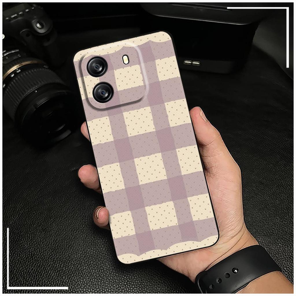 Cartoon Full wrap Phone Case For Blackview Wave 6C Soft case Durable Graffiti Silicone Shockproof Anti-dust Waterproof